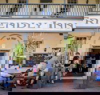 The Friendly Inn - Northern Rivers Accommodation