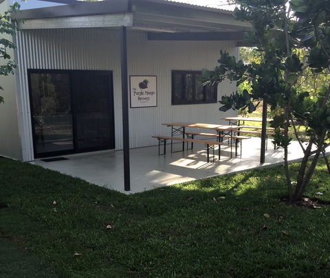 The Purple Mango Brewery - Northern Rivers Accommodation 0