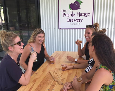 The Purple Mango Brewery - Northern Rivers Accommodation 1