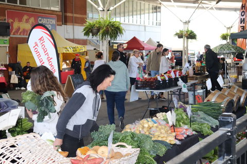 Wyong City Farmers Market - Northern Rivers Accommodation 0