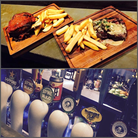 Element Bar - Northern Rivers Accommodation 2