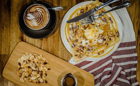 Bellas Cafe & Licensed Italian Restaurant - Northern Rivers Accommodation 0