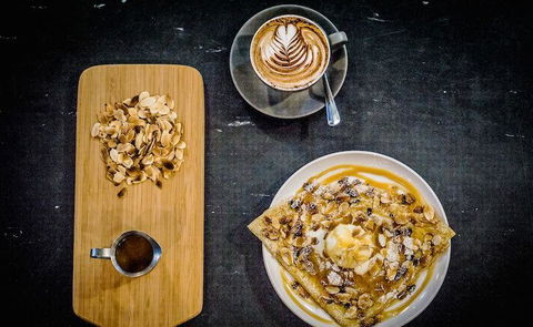 Bellas Cafe & Licensed Italian Restaurant - Northern Rivers Accommodation 10