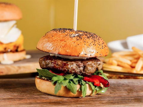 Cafe 55 - Northern Rivers Accommodation 1