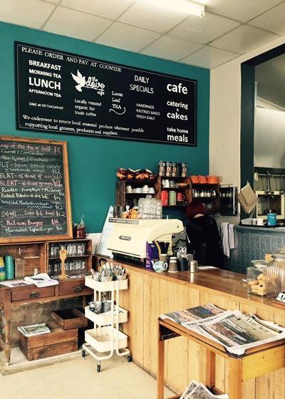 Delicatessen Kitchen - Northern Rivers Accommodation 10