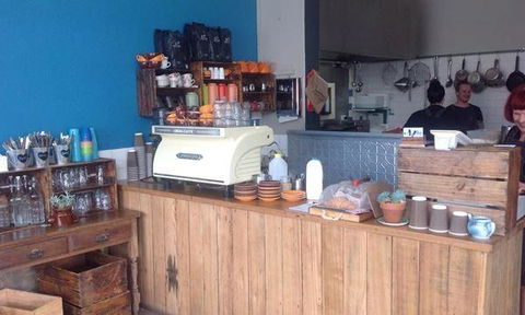 Delicatessen Kitchen - Northern Rivers Accommodation 13