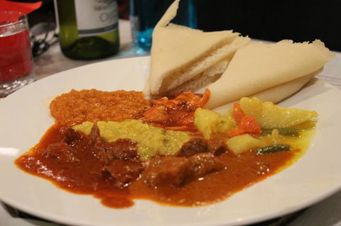 Ethiopia Down Under - Northern Rivers Accommodation 0