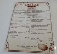 Le Due Sorelle Cafe