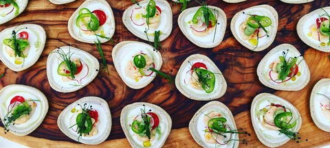 Sails Beach Restaurant & Bar - Northern Rivers Accommodation 0