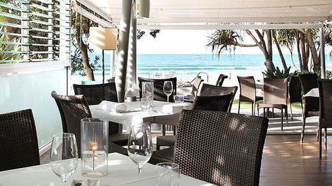 Sails Beach Restaurant & Bar - Northern Rivers Accommodation 11