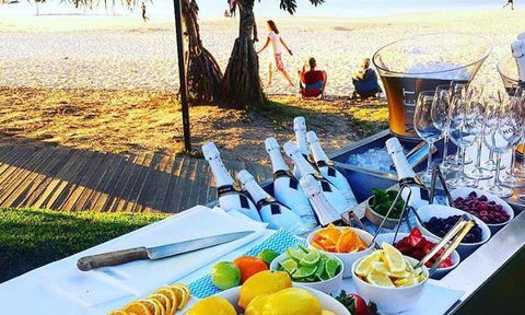 Sails Beach Restaurant & Bar - Northern Rivers Accommodation 17