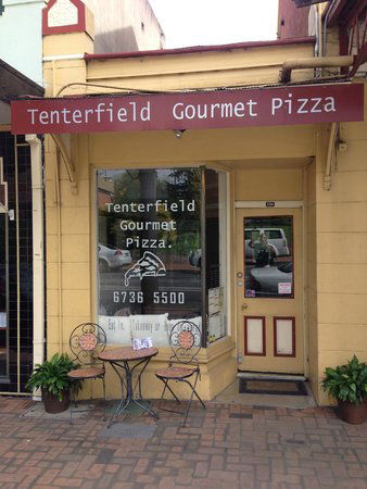 Tenterfield Gourmet Pizza - Northern Rivers Accommodation 0
