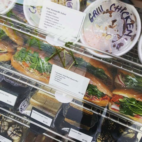 Banh Mi & Rolls - Everton Park - Northern Rivers Accommodation 0
