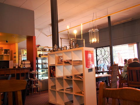 Cafe Alchemy - Northern Rivers Accommodation 0