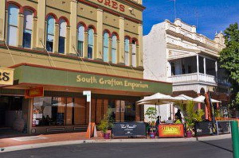 Cafe Alchemy - Northern Rivers Accommodation 1