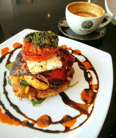 Cocoa Cafe - Northern Rivers Accommodation 0