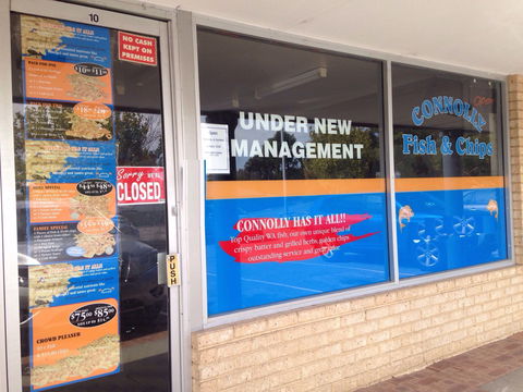 Connolly Fish & Chips - Northern Rivers Accommodation 0
