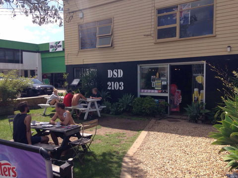 Darley Street Depot - Northern Rivers Accommodation 0