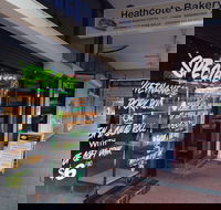 Heathcote Bakehouse - Northern Rivers Accommodation
