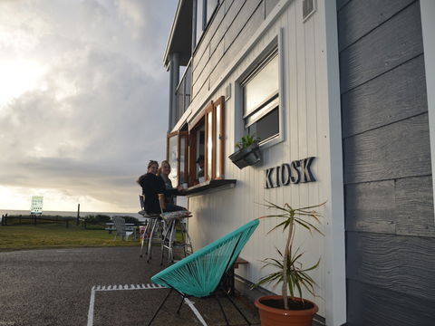 Kiosk Lennox Beach - Northern Rivers Accommodation 0