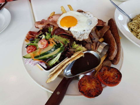 Lazy Moes - Caroline Springs - Northern Rivers Accommodation 0