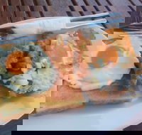 Leseur's Gallery Cafe