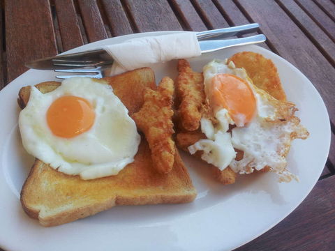 Leseur's Gallery Cafe - Northern Rivers Accommodation 0