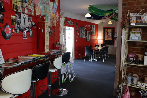 RnR's Diner - Northern Rivers Accommodation 0