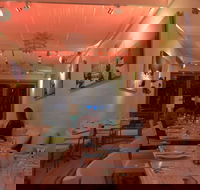 Santorini Cafe Restaurant - Northern Rivers Accommodation