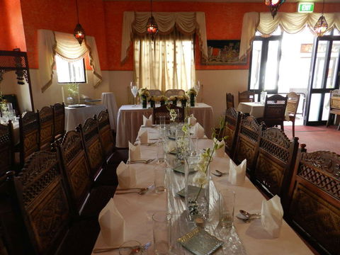 Shah Palace Indian Restaurant - Northern Rivers Accommodation 0