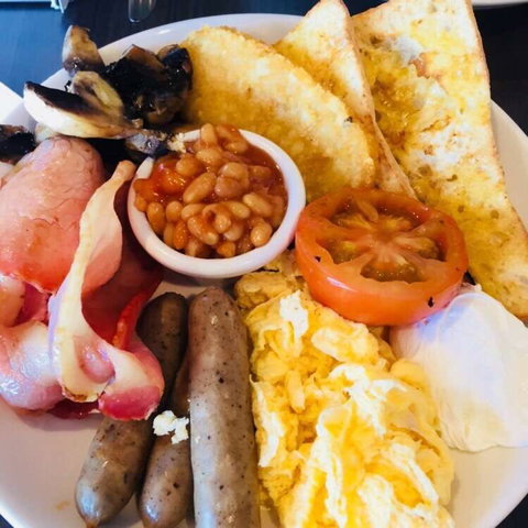 The Coffee Club - Murdoch - Northern Rivers Accommodation 0