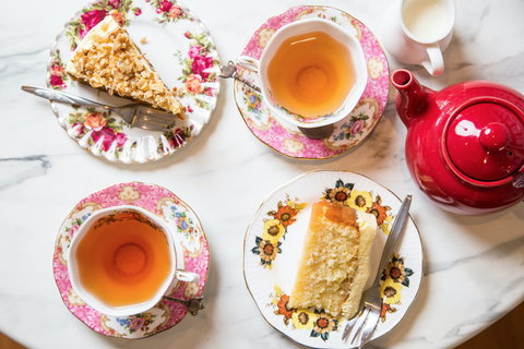 The Berry Tea Shop - Northern Rivers Accommodation 1