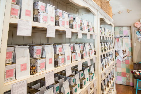 The Berry Tea Shop - Northern Rivers Accommodation 2