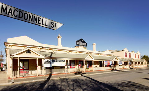 The Clubhouse - Northern Rivers Accommodation 0