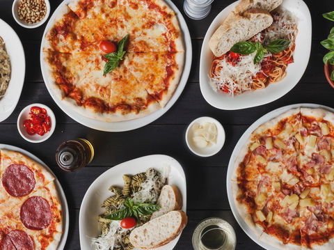 Vapiano Canberra Centre - Northern Rivers Accommodation 0