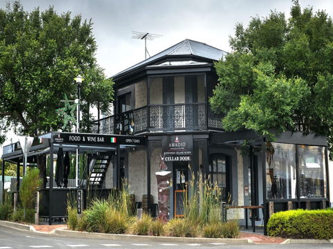 Amadio Wines Kangaroo Island Cellar Door - Northern Rivers Accommodation 0