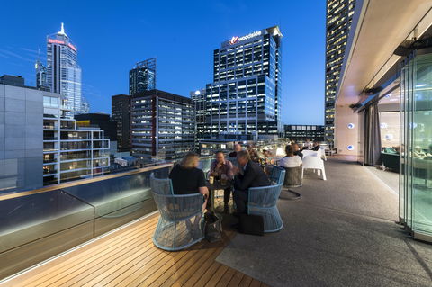 Aurora Rooftop Bar - Northern Rivers Accommodation 0