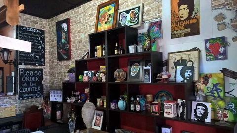 Belgian Chocolate Saloon - Northern Rivers Accommodation 0
