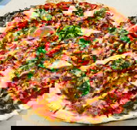 Crust Pizza - Northern Rivers Accommodation