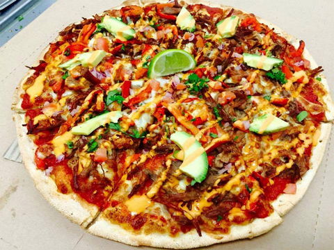 Crust Pizza - Northern Rivers Accommodation 0
