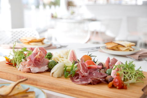 Cucina Vivo - Northern Rivers Accommodation 2