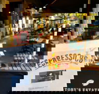 Espresso 96 - Northern Rivers Accommodation
