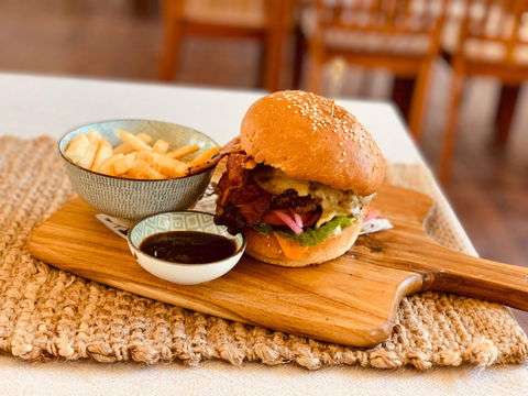 Green Ivy Cafe - Northern Rivers Accommodation 0