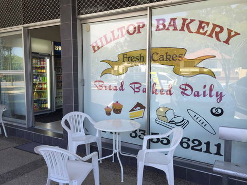 Hilltop Bakery - Northern Rivers Accommodation 0