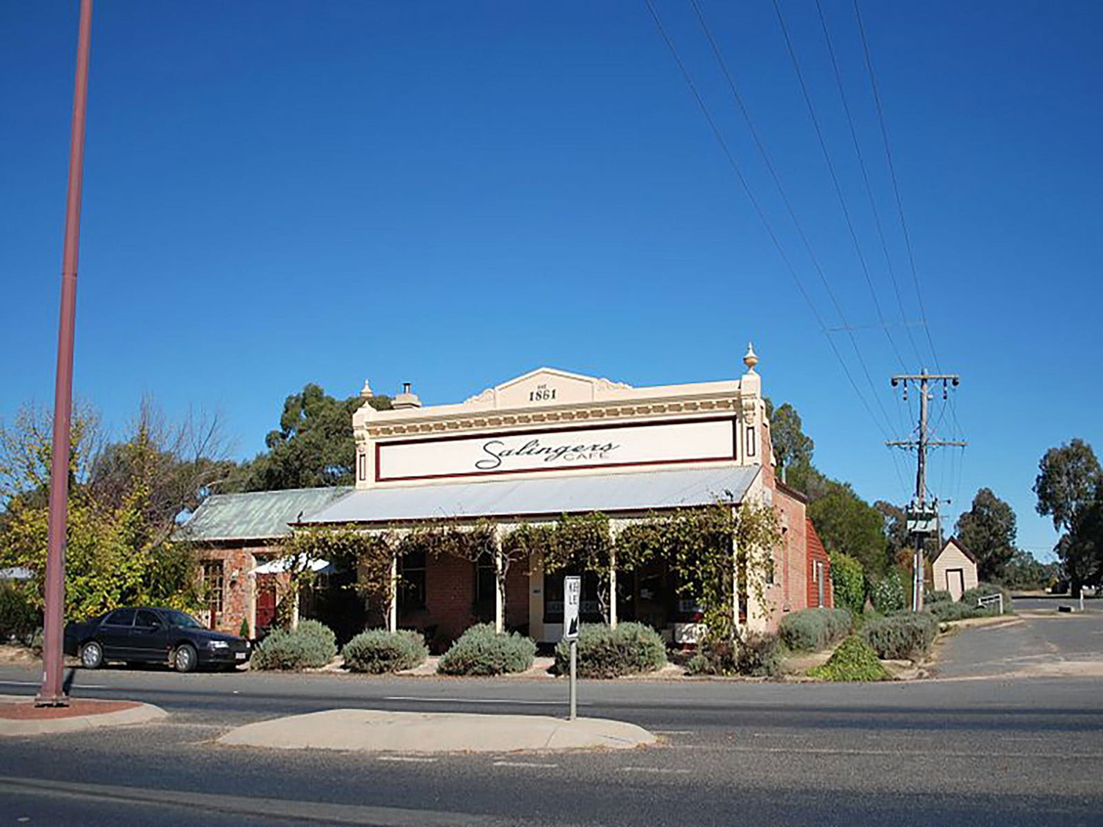 Great Western VIC Northern Rivers Accommodation