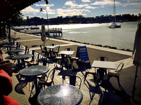 Sam's Pizzeria On The Waterfront - Northern Rivers Accommodation 0