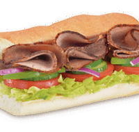 Subway - Liverpool - Northern Rivers Accommodation