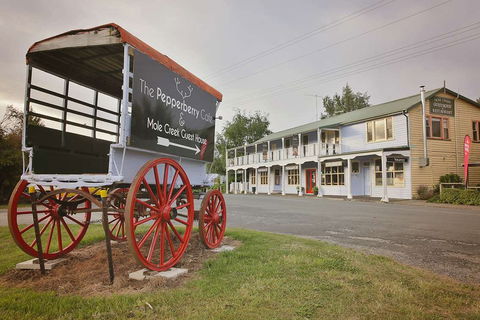 The Pepperberry Cafe - Northern Rivers Accommodation 0