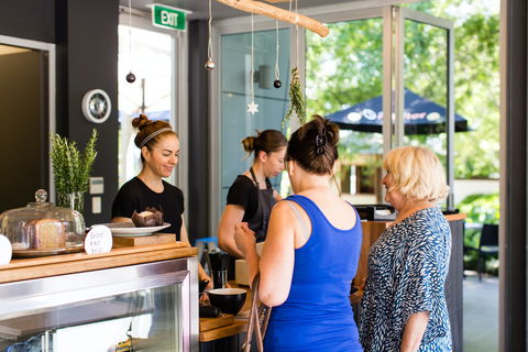 Arts Centre Cafe - Northern Rivers Accommodation 0