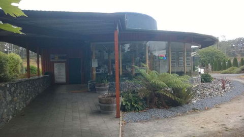 Cafe Bozzey - Northern Rivers Accommodation 0